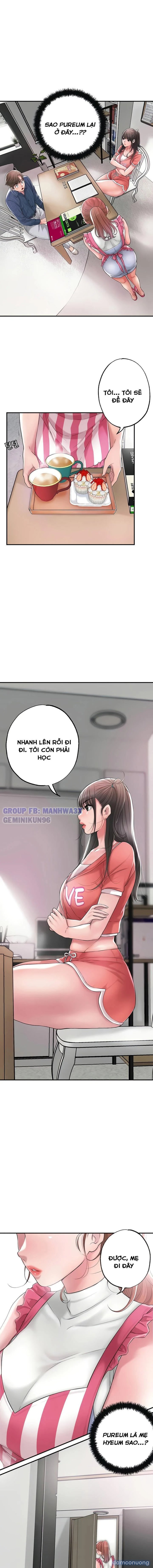 Gia sư với mẹ MILF 