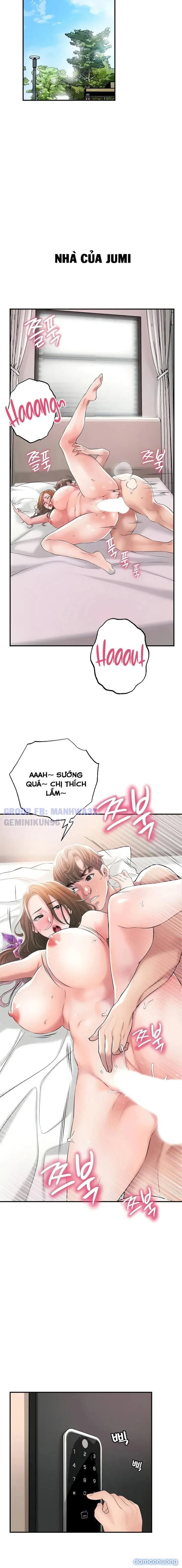Gia sư với mẹ MILF 