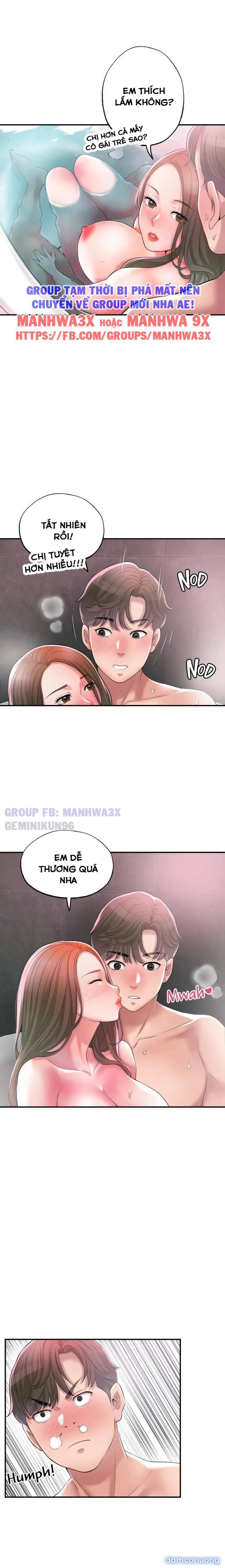 Gia sư với mẹ MILF 