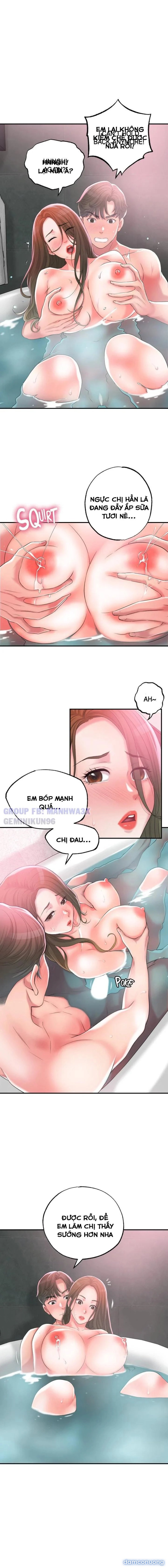 Gia sư với mẹ MILF 