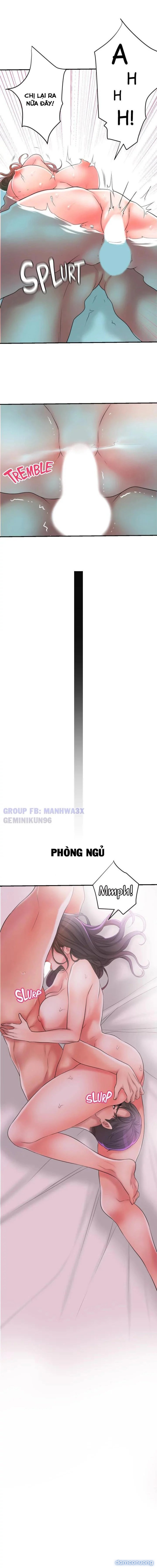 Gia sư với mẹ MILF 