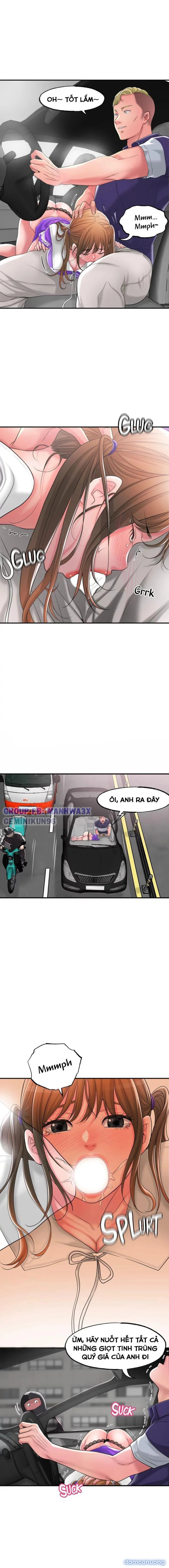 Gia sư với mẹ MILF 