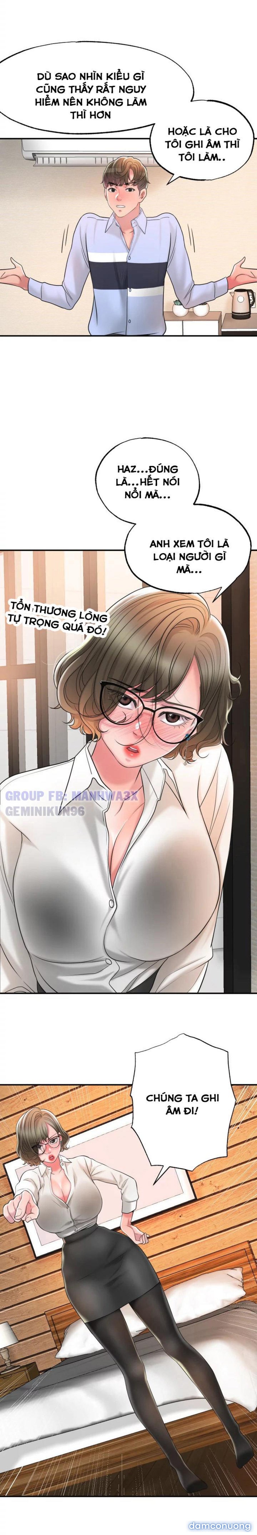Gia sư với mẹ MILF 