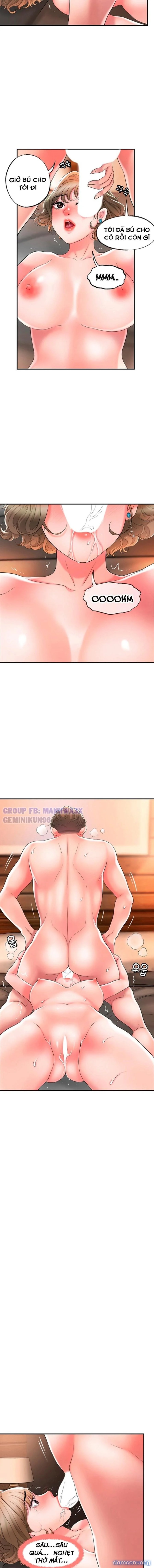 Gia sư với mẹ MILF 