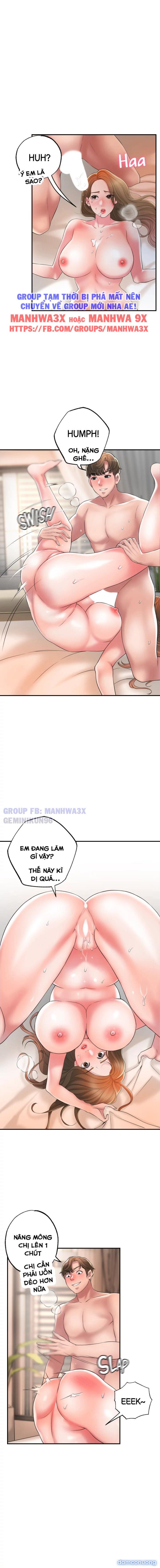 Gia sư với mẹ MILF 