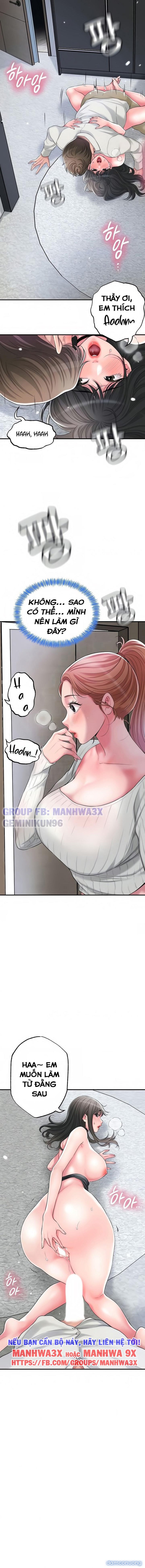 Gia sư với mẹ MILF 