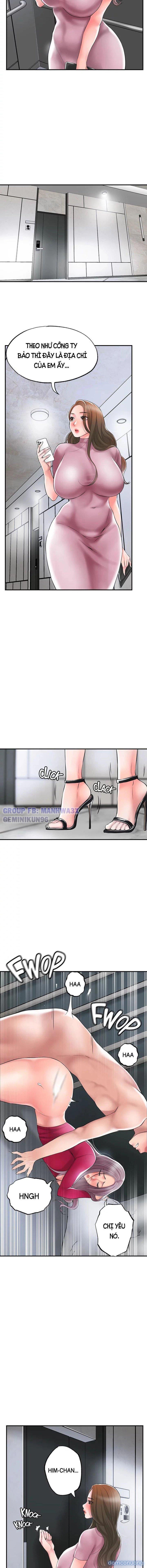 Gia sư với mẹ MILF 