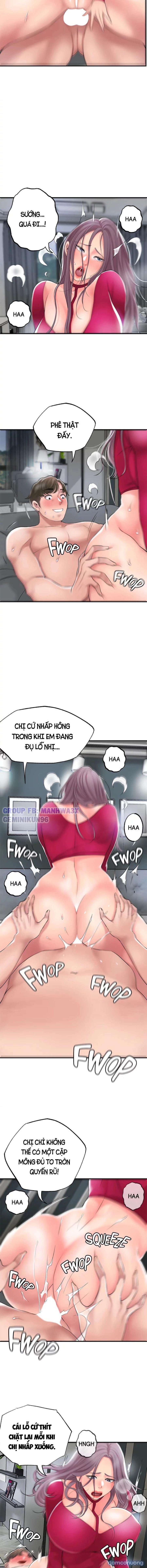 Gia sư với mẹ MILF 