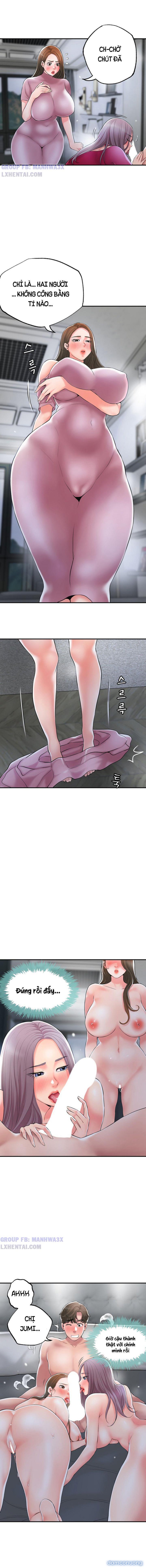 Gia sư với mẹ MILF 