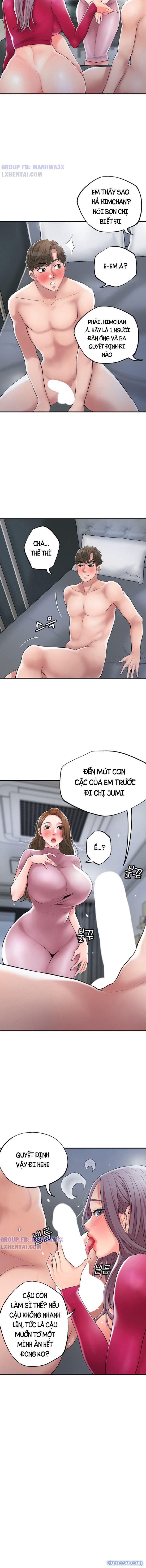 Gia sư với mẹ MILF 