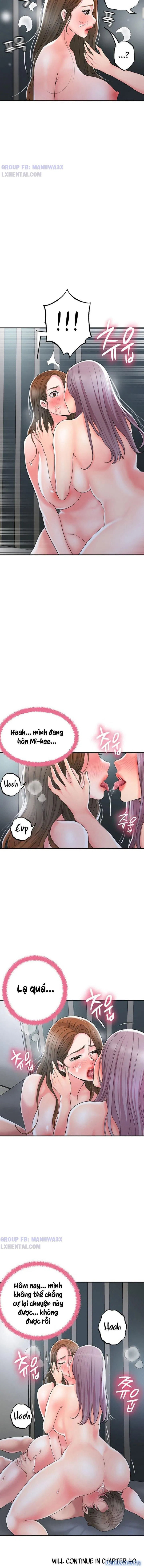 Gia sư với mẹ MILF 