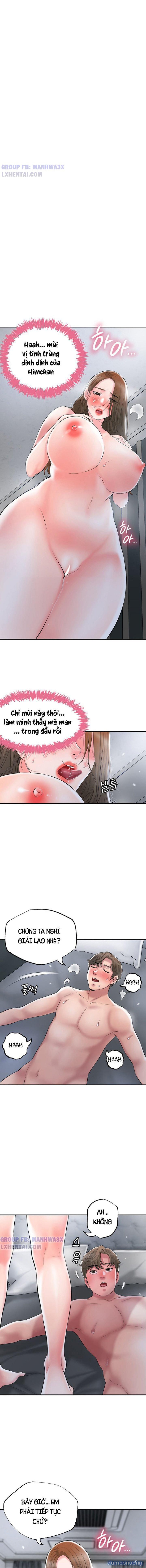 Gia sư với mẹ MILF 