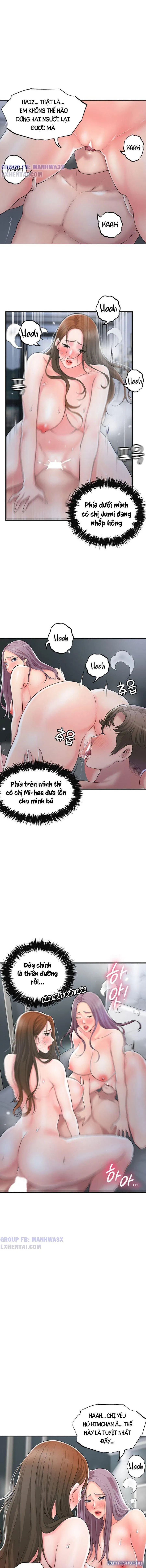 Gia sư với mẹ MILF 