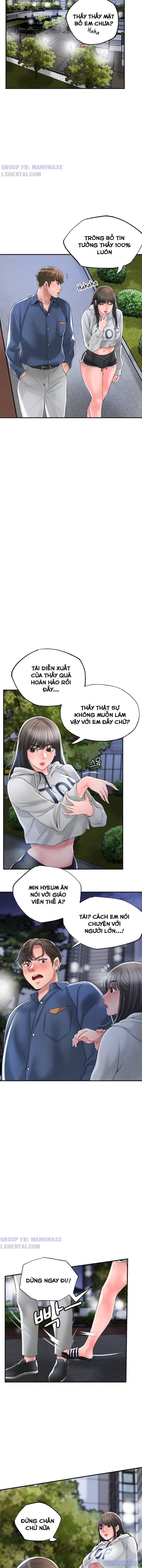 Gia sư với mẹ MILF 