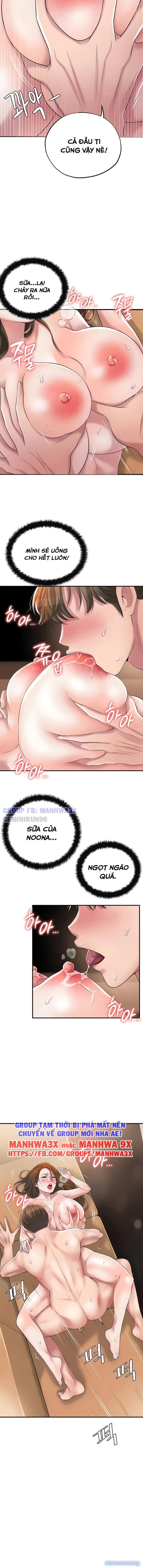 Gia sư với mẹ MILF 