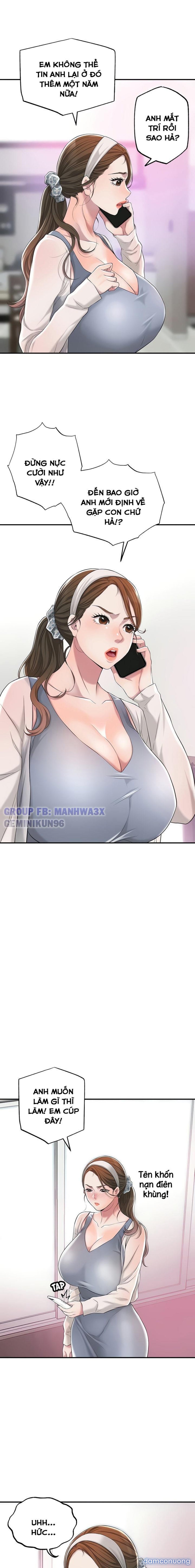Gia sư với mẹ MILF 