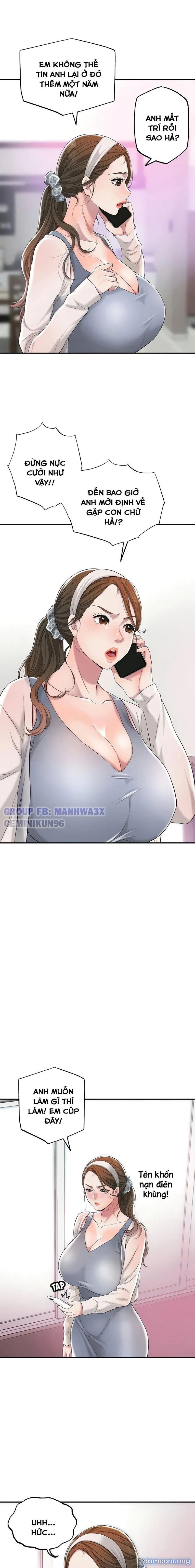 Gia sư với mẹ MILF 