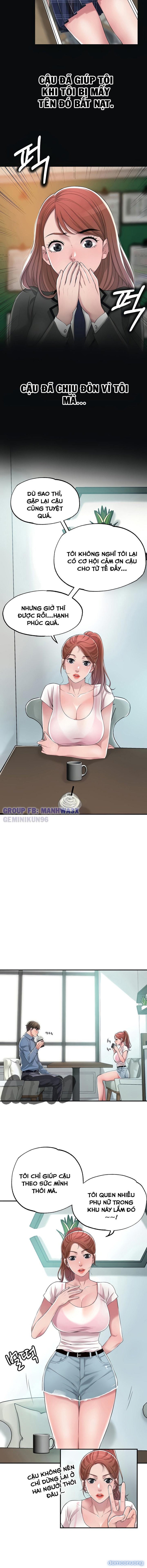 Gia sư với mẹ MILF 