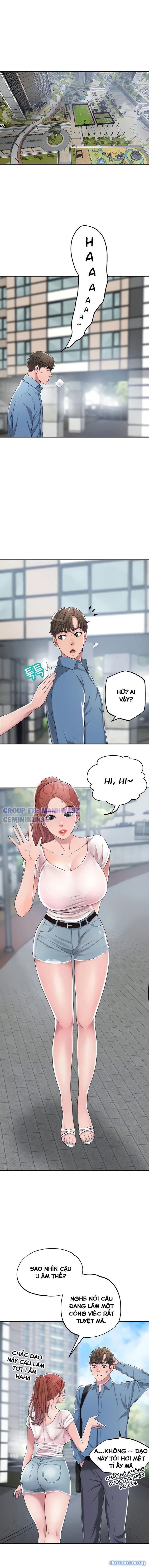 Gia sư với mẹ MILF 