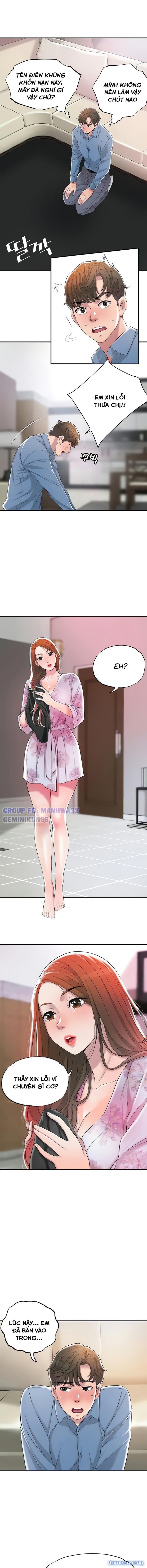 Gia sư với mẹ MILF 