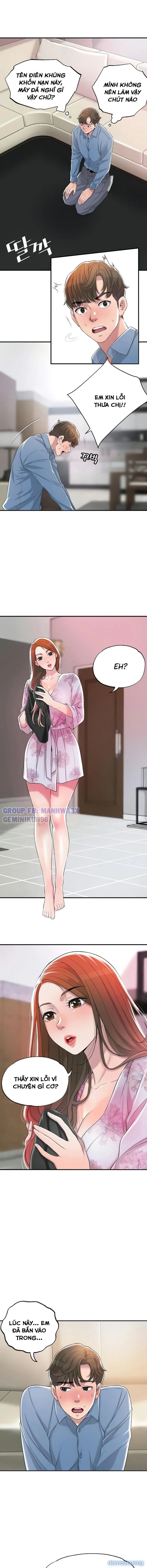 Gia sư với mẹ MILF 