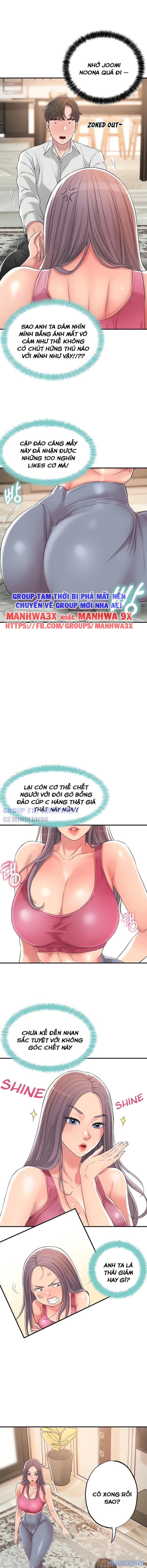 Gia sư với mẹ MILF 