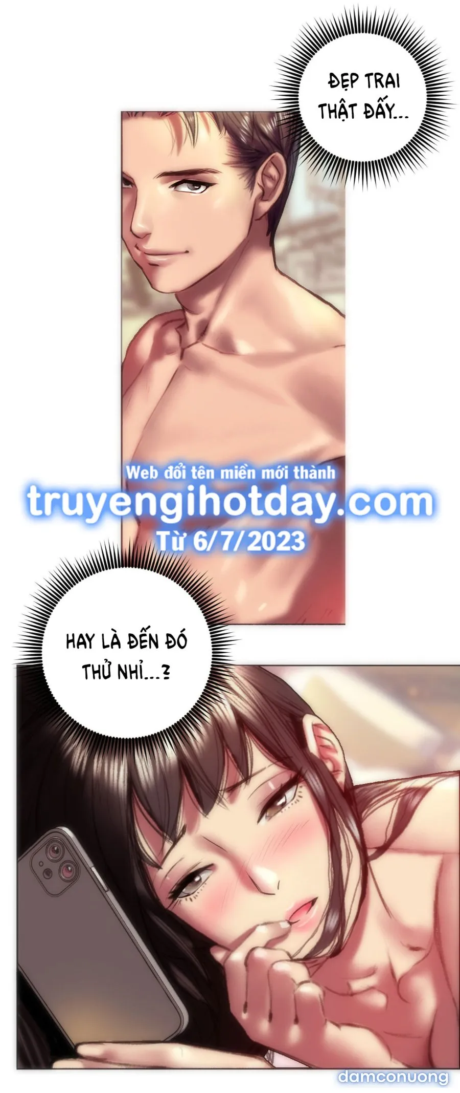[18+] Gái Có Chồng Ở Thành Phố Mới 