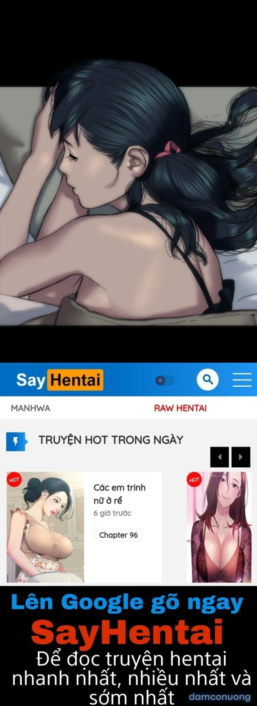 [18+] Gái Có Chồng Ở Thành Phố Mới 