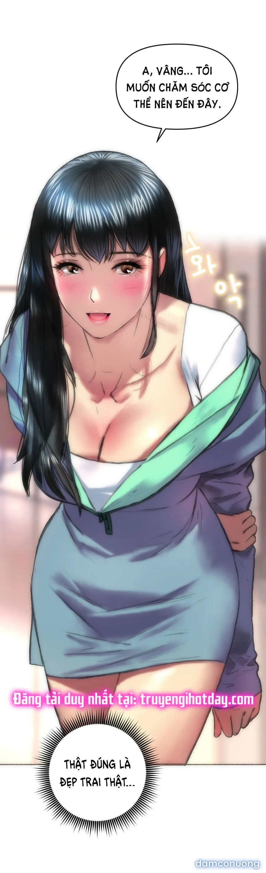 [18+] Gái Có Chồng Ở Thành Phố Mới 