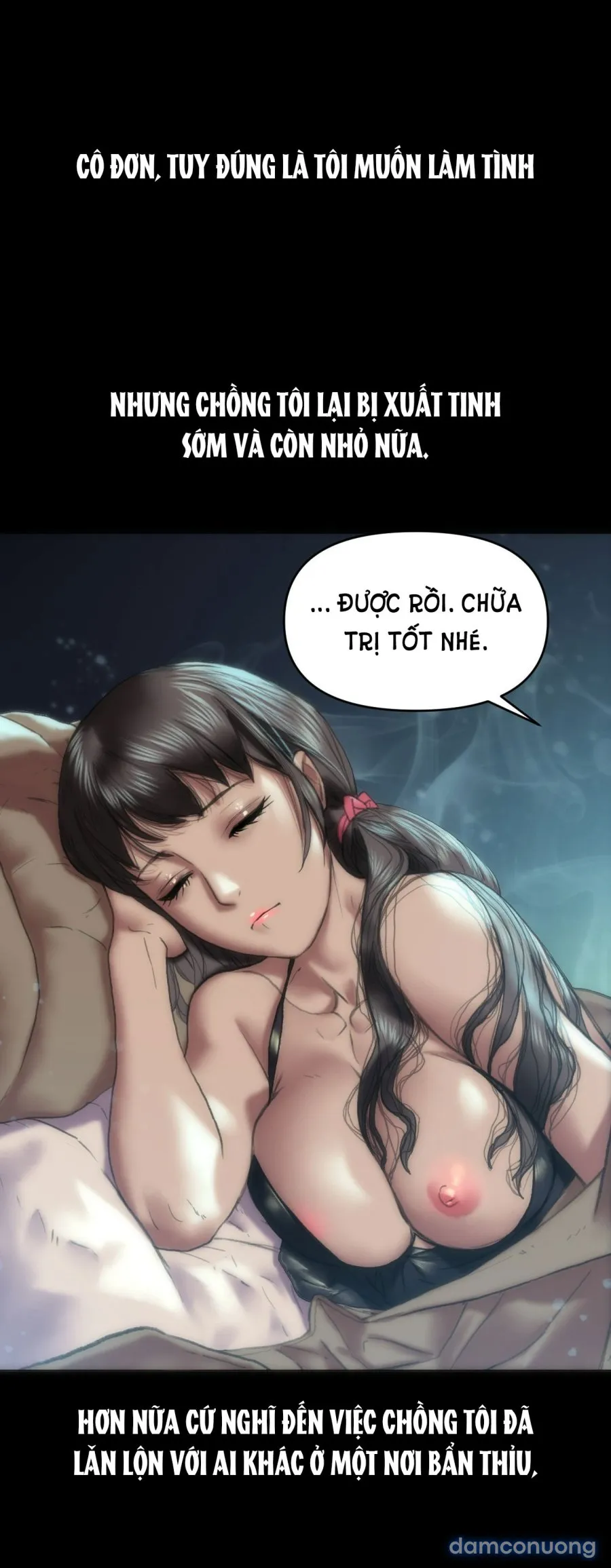 [18+] Gái Có Chồng Ở Thành Phố Mới 