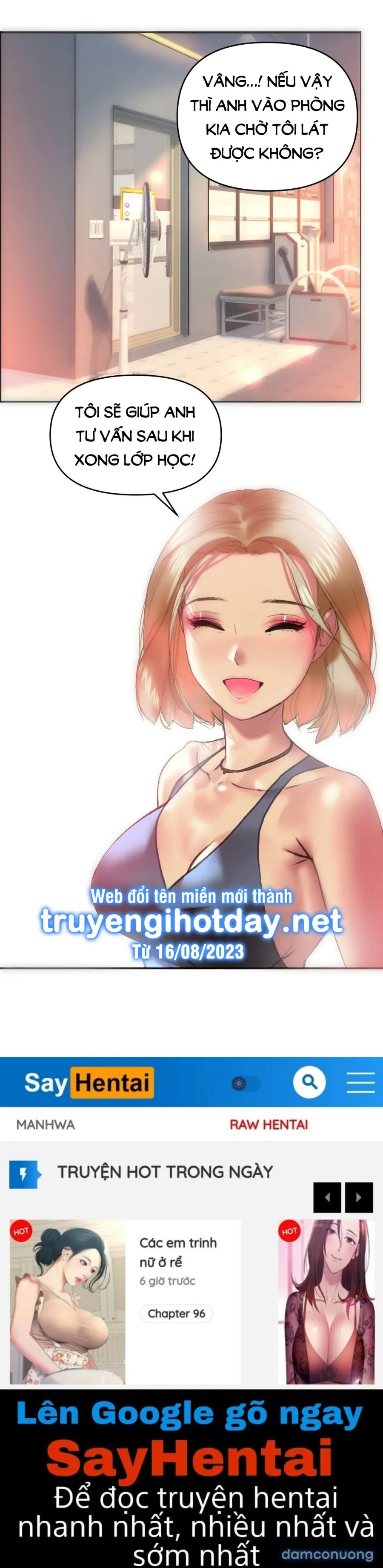 [18+] Gái Có Chồng Ở Thành Phố Mới 