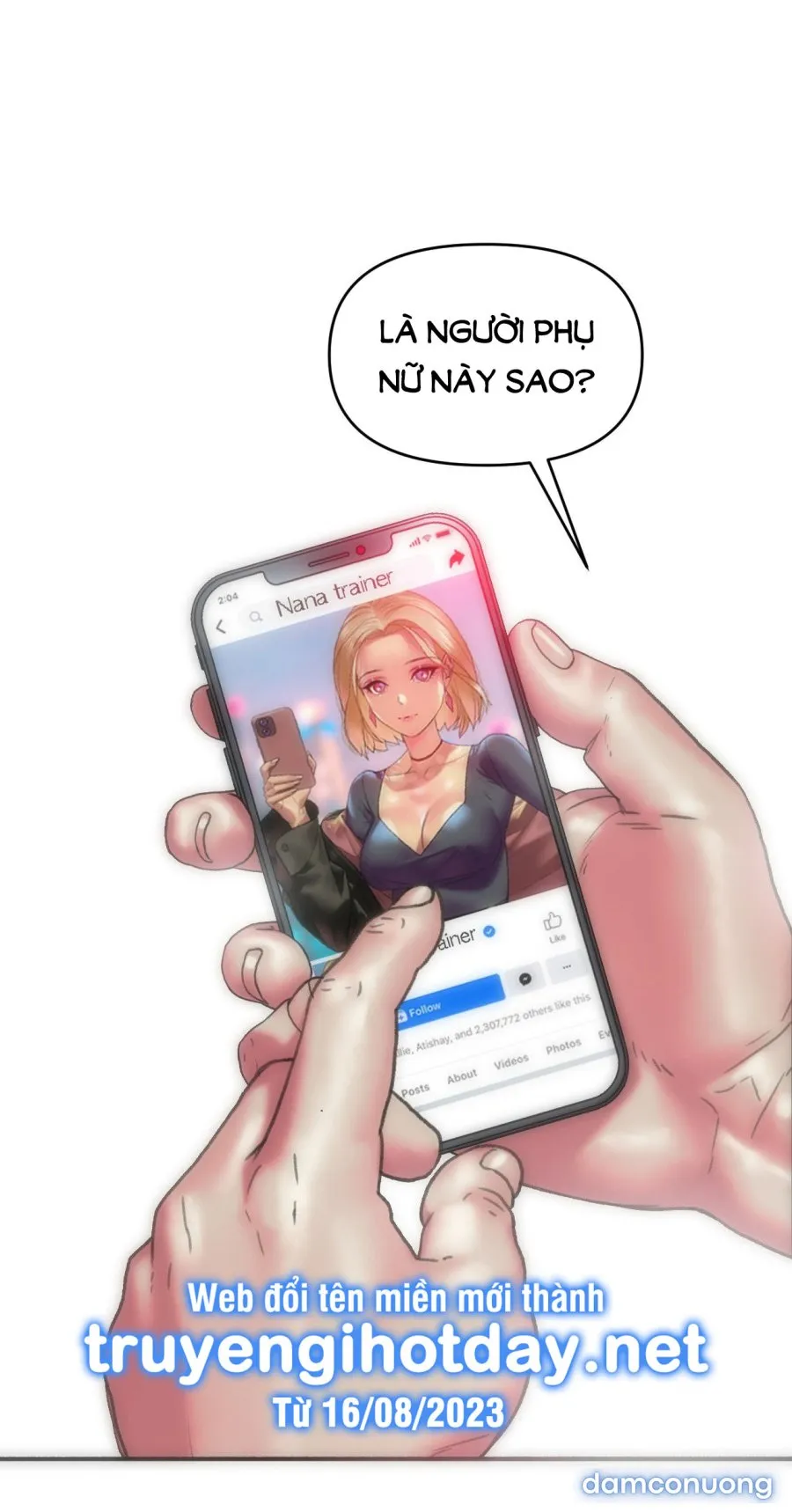 [18+] Gái Có Chồng Ở Thành Phố Mới 