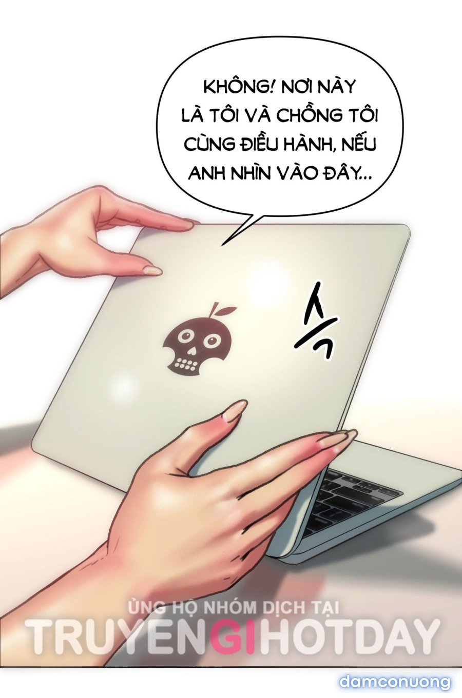 [18+] Gái Có Chồng Ở Thành Phố Mới 