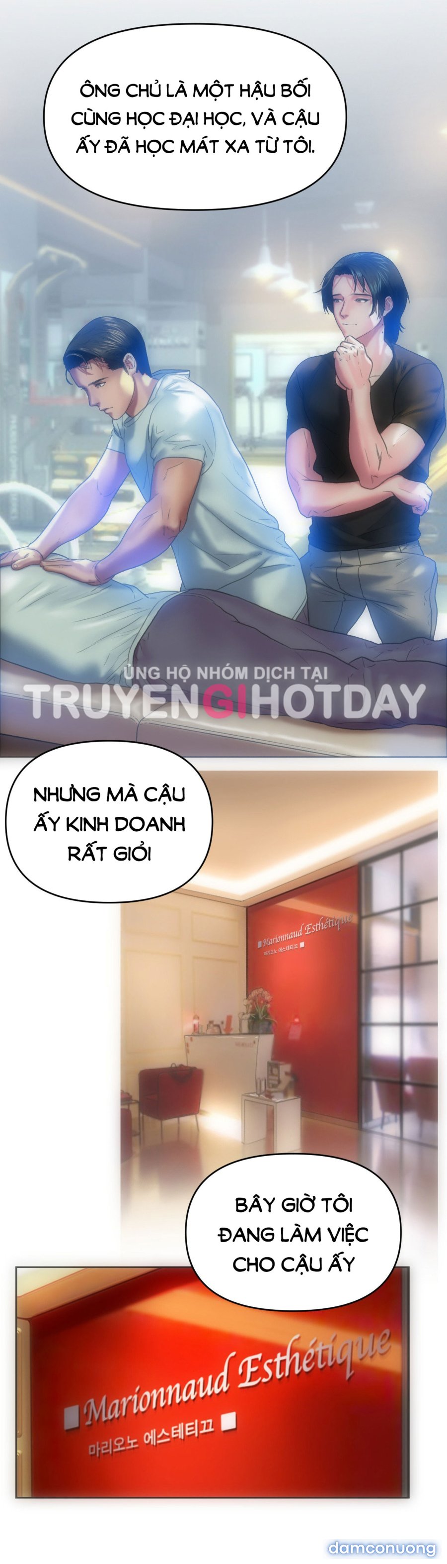 [18+] Gái Có Chồng Ở Thành Phố Mới 