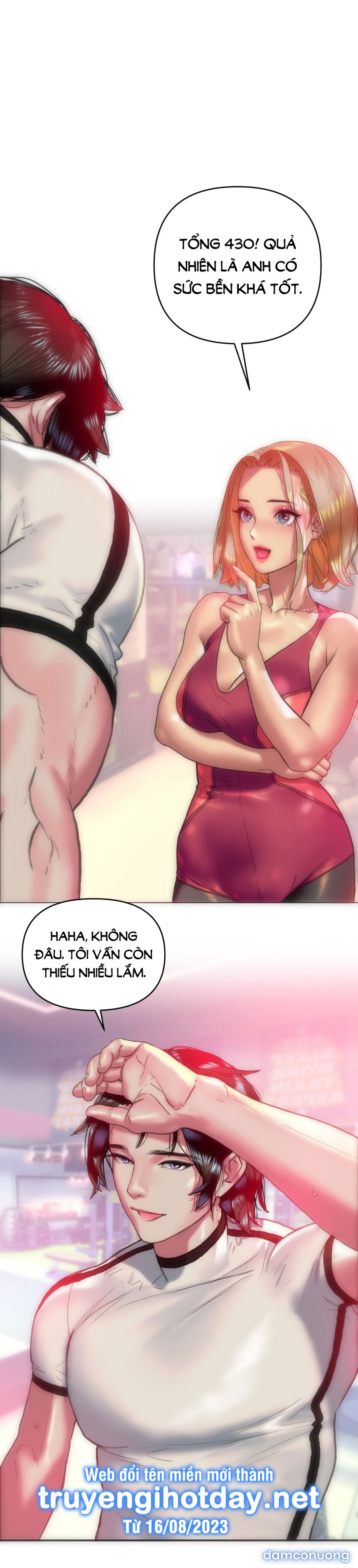 [18+] Gái Có Chồng Ở Thành Phố Mới 