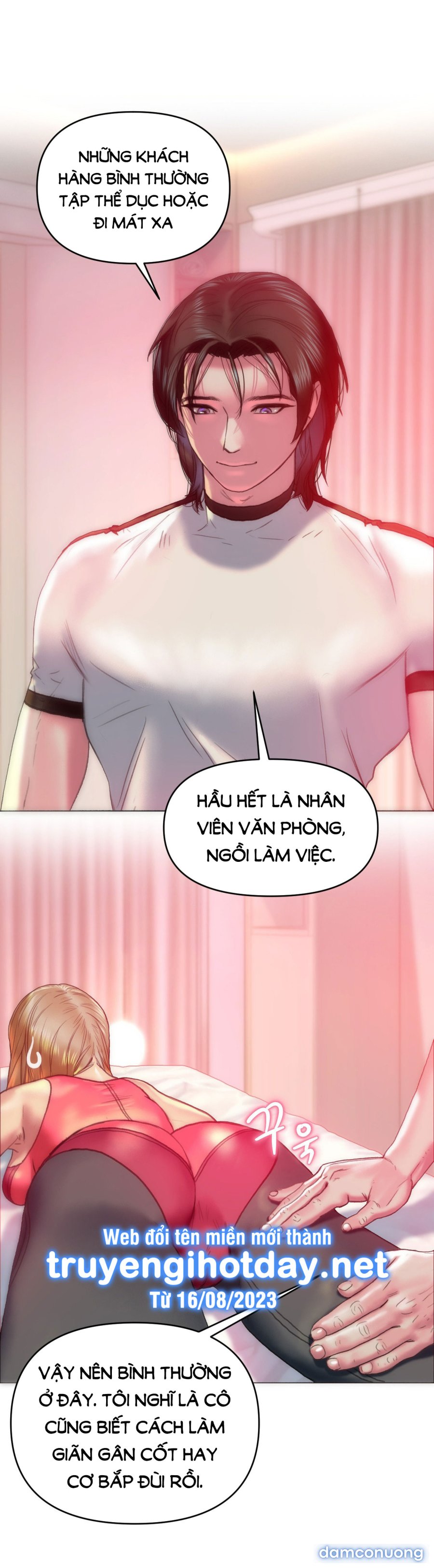[18+] Gái Có Chồng Ở Thành Phố Mới 