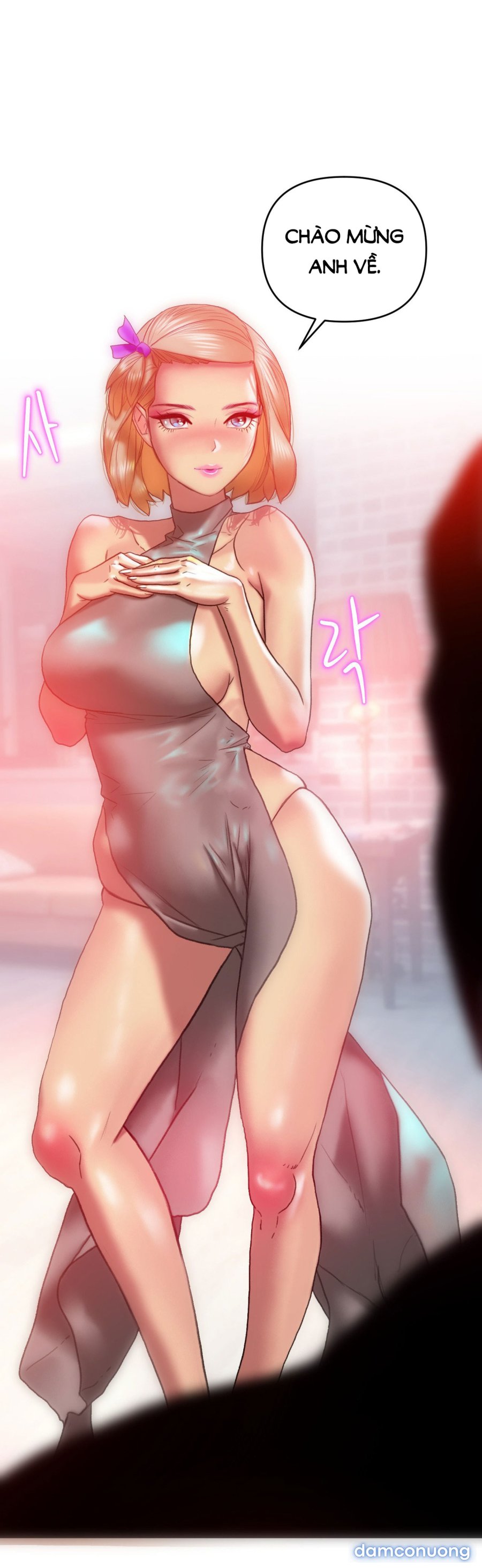 [18+] Gái Có Chồng Ở Thành Phố Mới 
