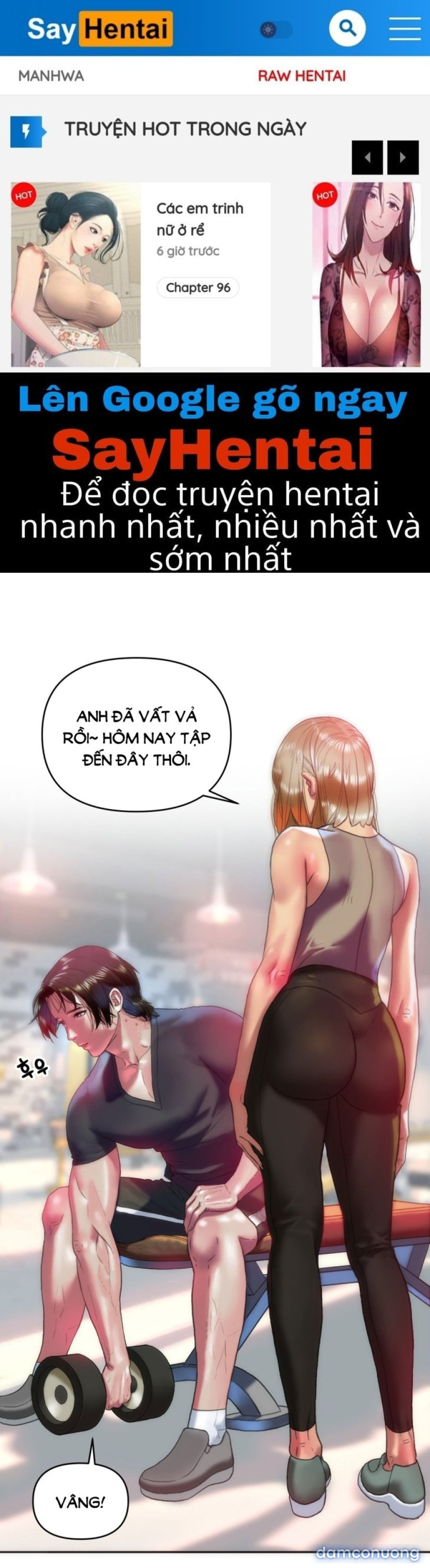 [18+] Gái Có Chồng Ở Thành Phố Mới 