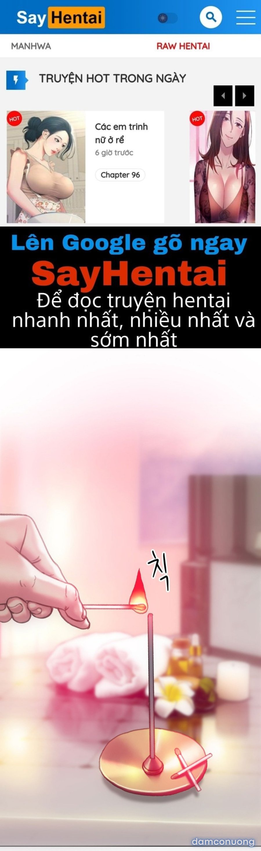 [18+] Gái Có Chồng Ở Thành Phố Mới 