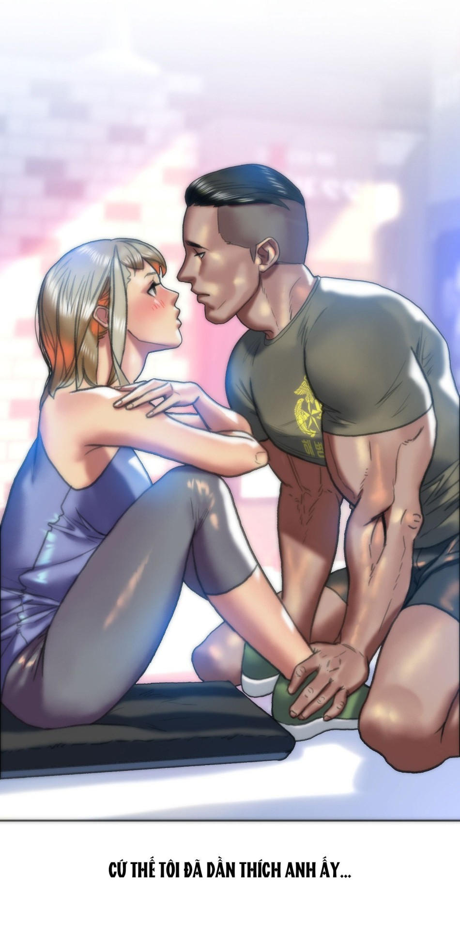[18+] Gái Có Chồng Ở Thành Phố Mới 