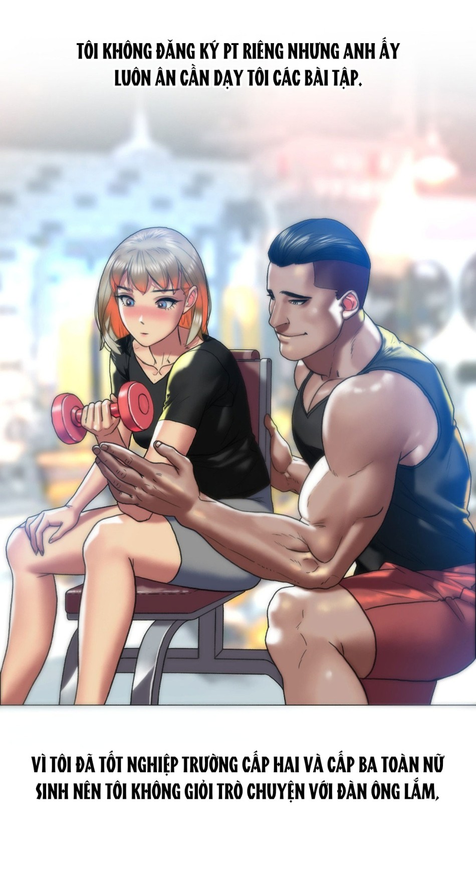 [18+] Gái Có Chồng Ở Thành Phố Mới 