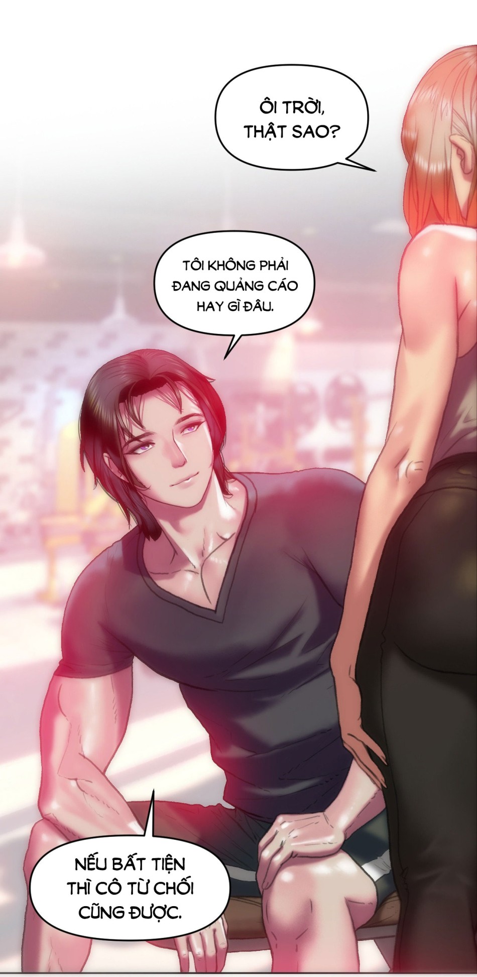[18+] Gái Có Chồng Ở Thành Phố Mới 