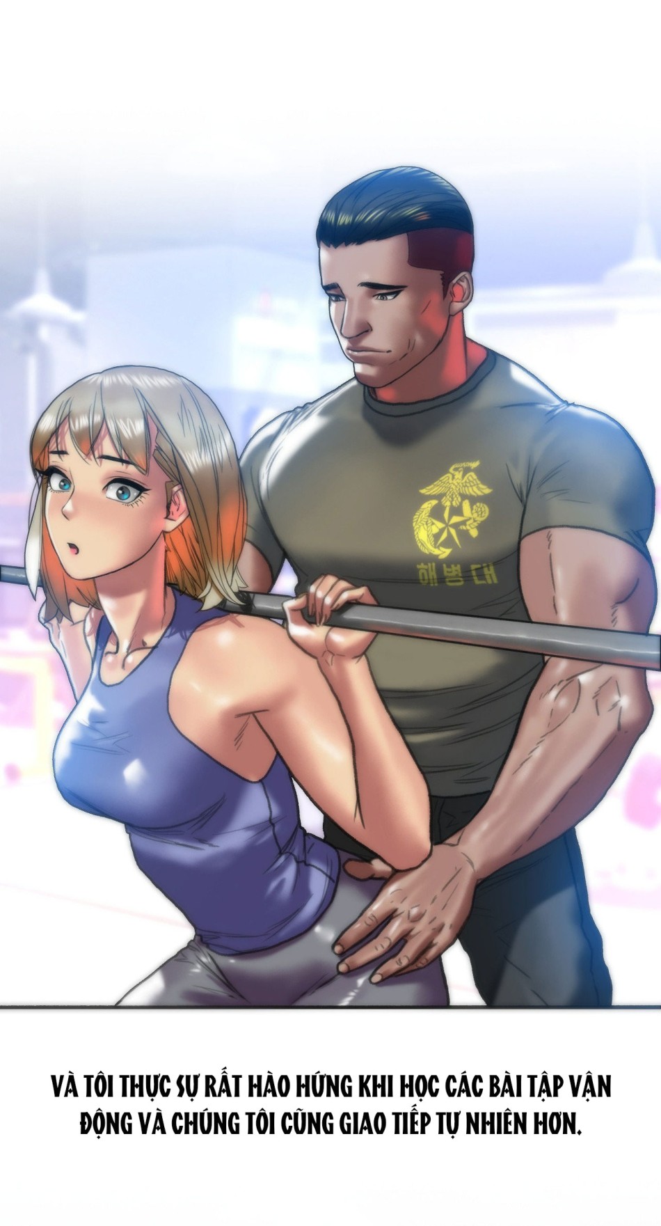 [18+] Gái Có Chồng Ở Thành Phố Mới 