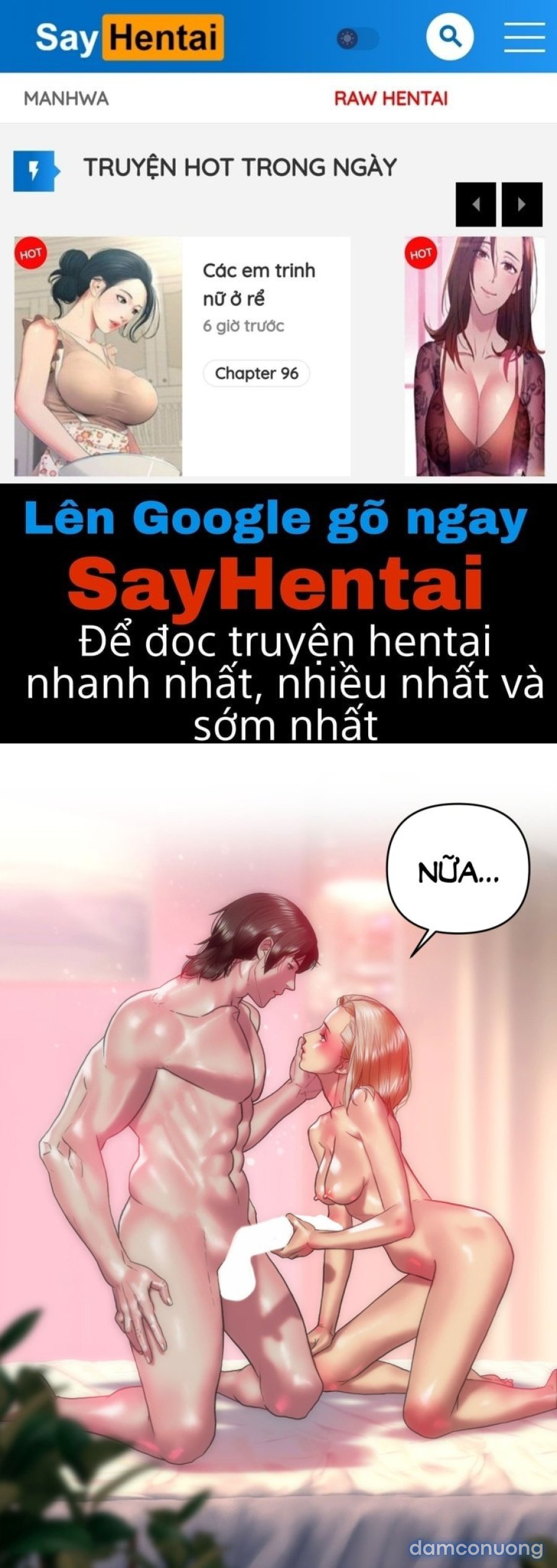 [18+] Gái Có Chồng Ở Thành Phố Mới 
