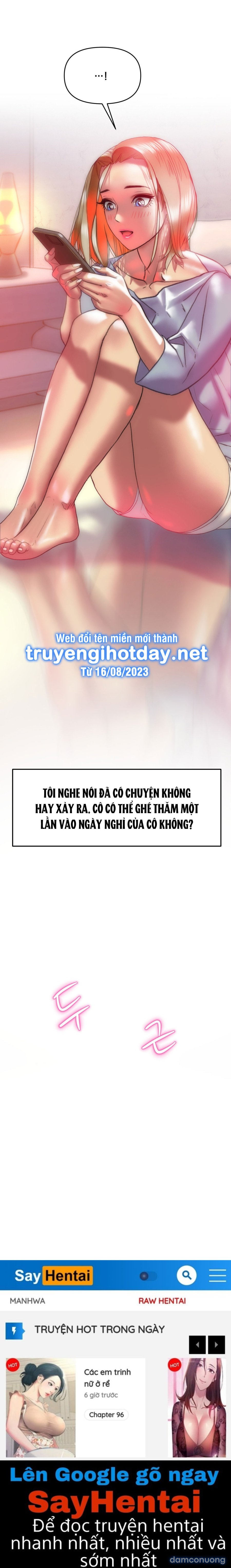 [18+] Gái Có Chồng Ở Thành Phố Mới 