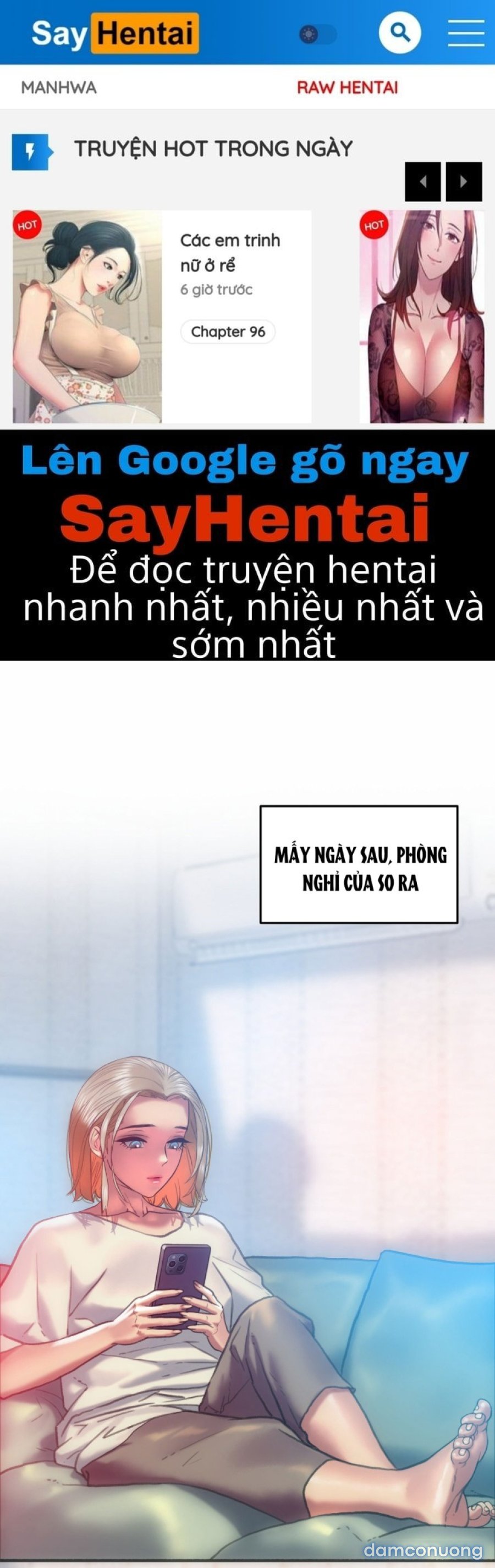 [18+] Gái Có Chồng Ở Thành Phố Mới 