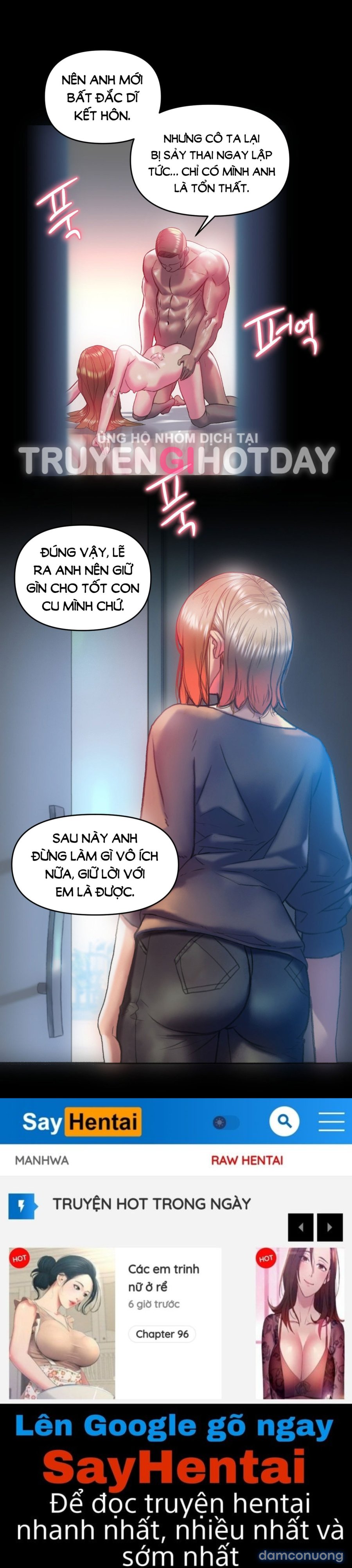 [18+] Gái Có Chồng Ở Thành Phố Mới 
