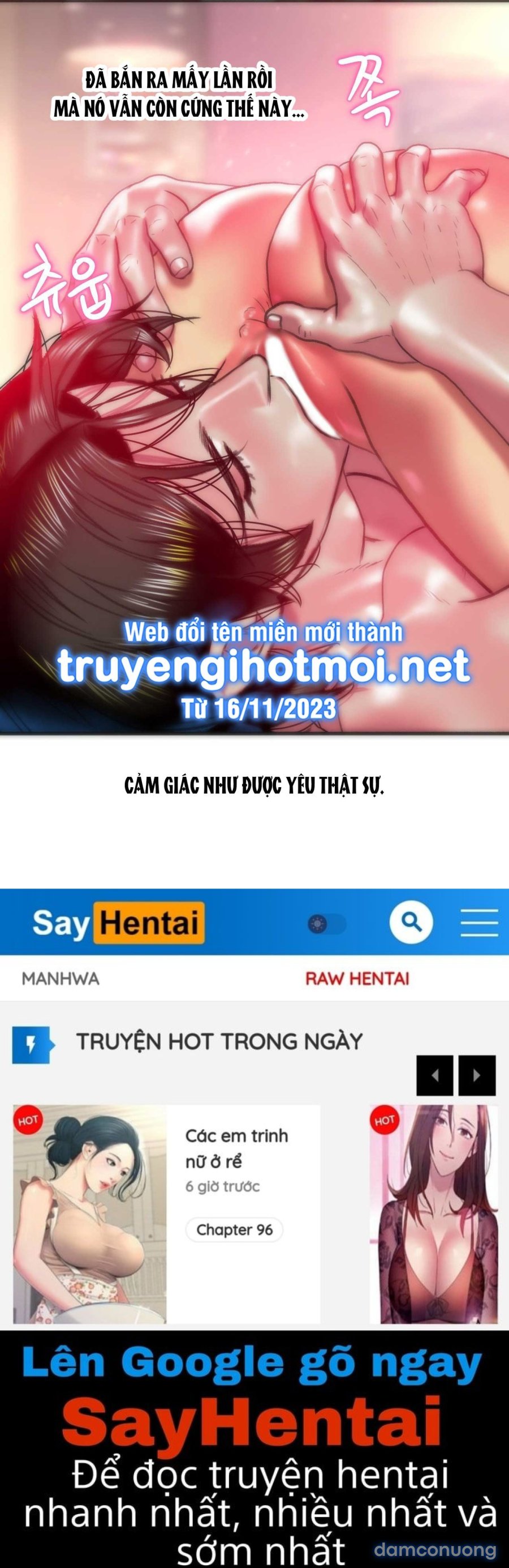 [18+] Gái Có Chồng Ở Thành Phố Mới 