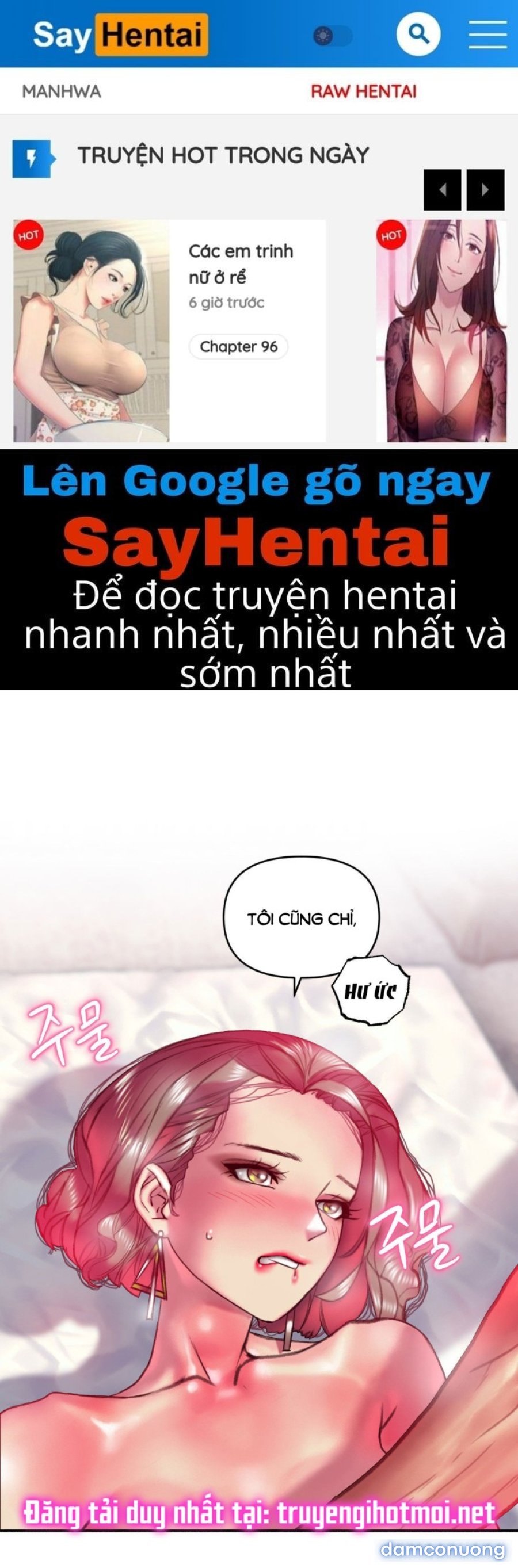 [18+] Gái Có Chồng Ở Thành Phố Mới 