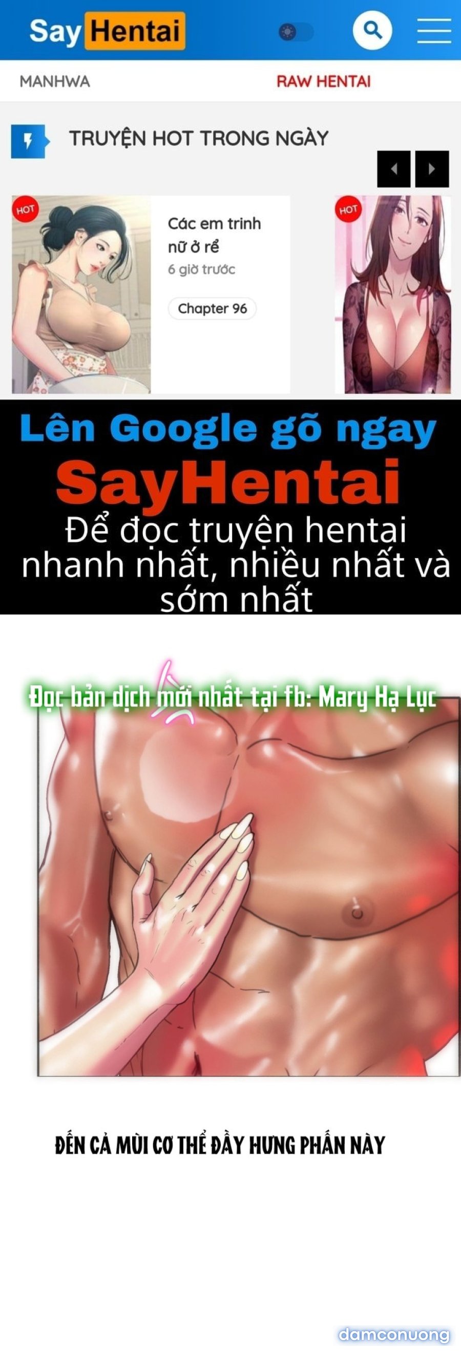 [18+] Gái Có Chồng Ở Thành Phố Mới 